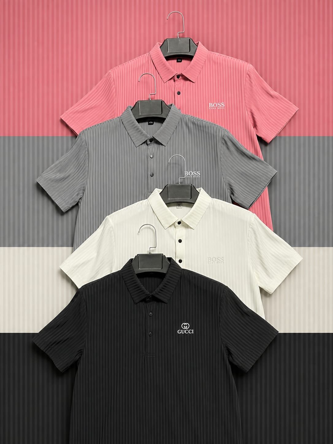 signature ribbed polo signature ribbed polo